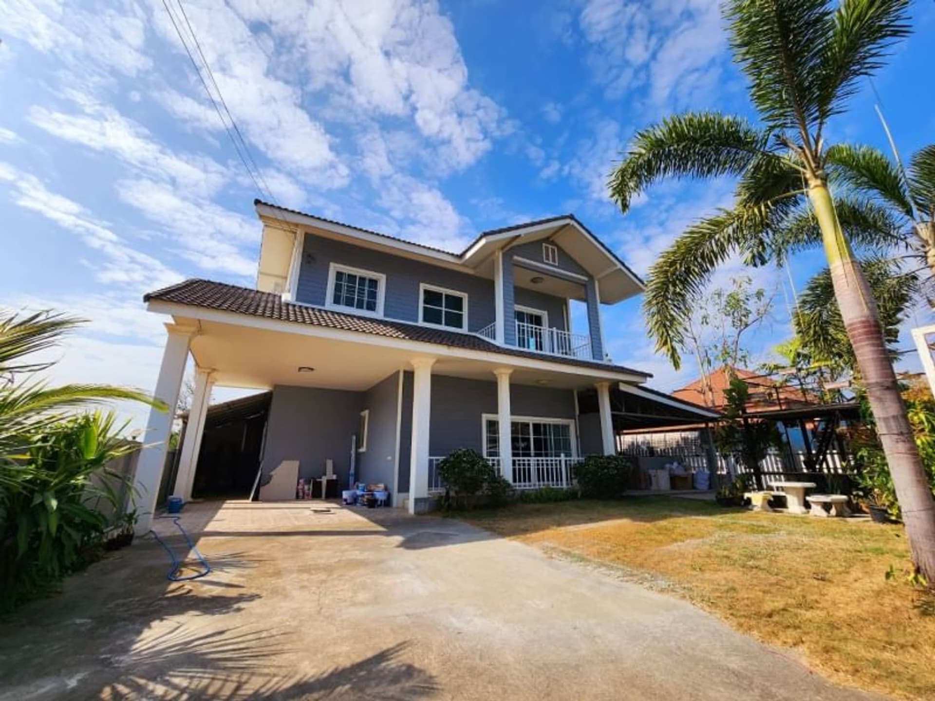 House for Rent in Sop Mae Kha, Hang Dong. - Image 1