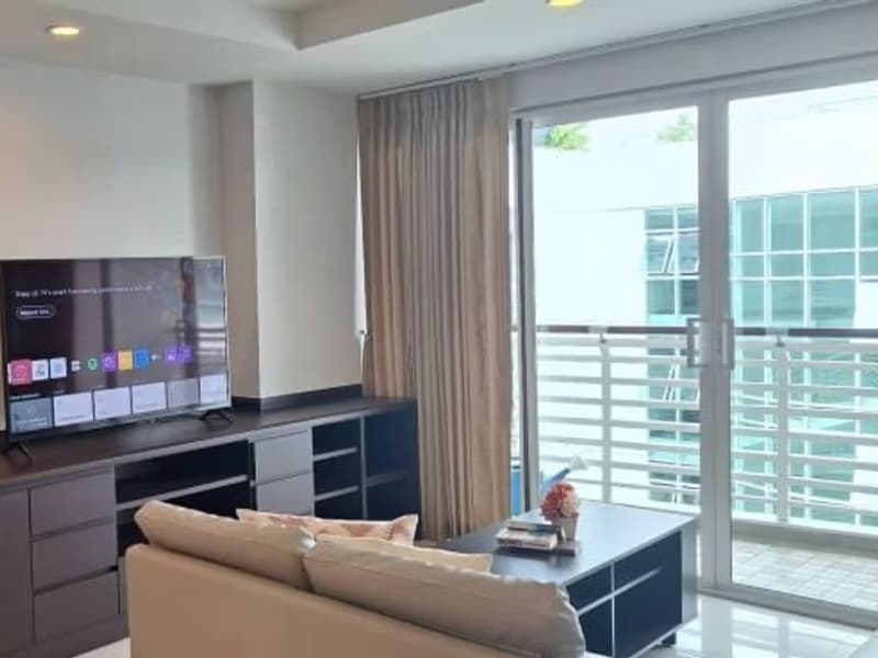 2 Bed Condo for Rent in Watthana
