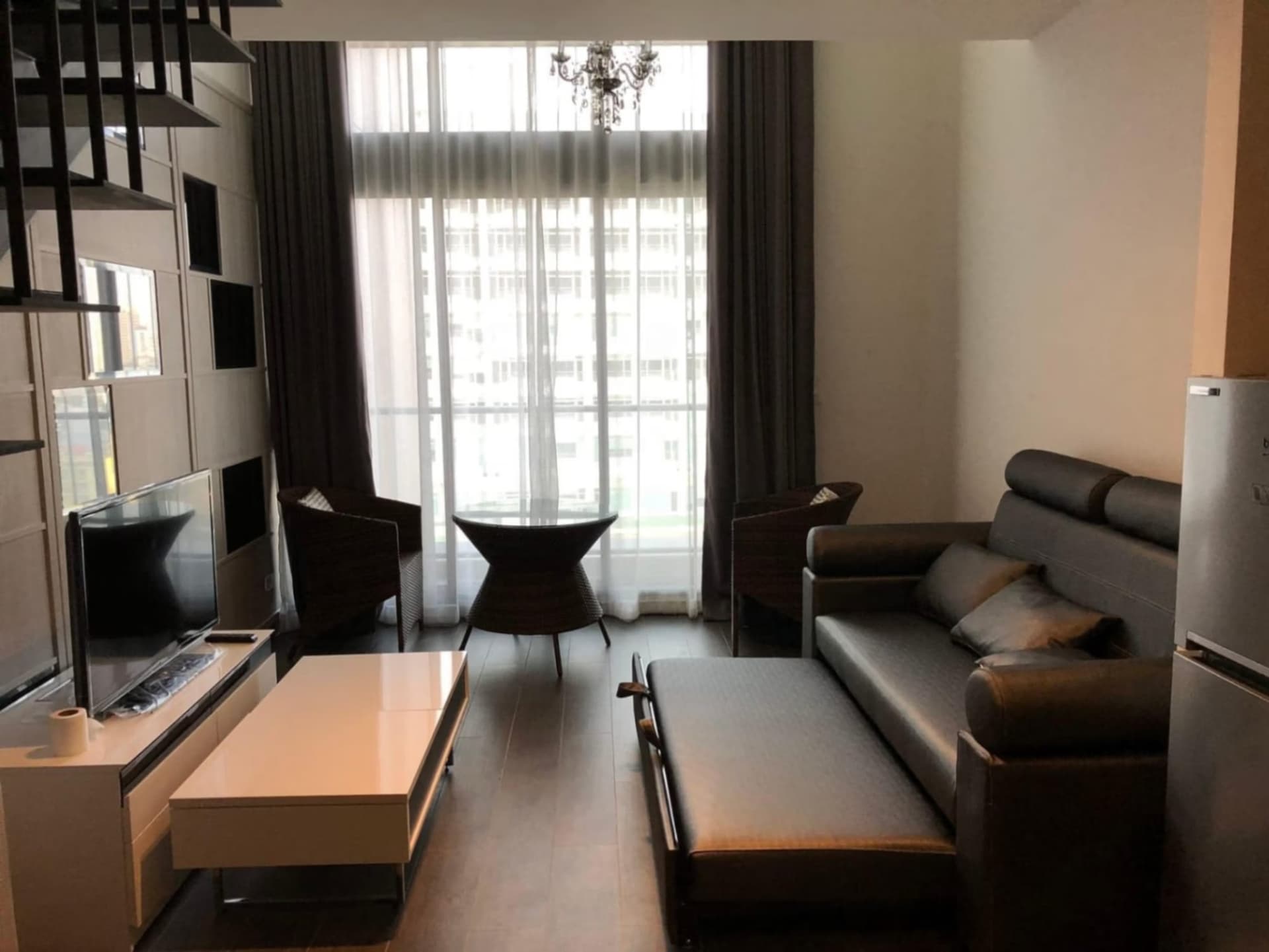 1 Bed Condo for Rent  Near Ekkamai BTS - Image 1