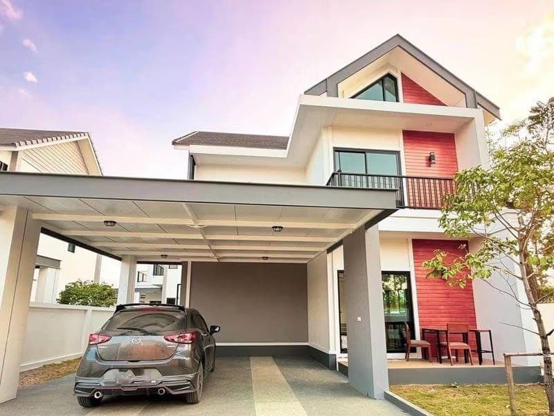 3 Bed House for Rent in Hang Dong District