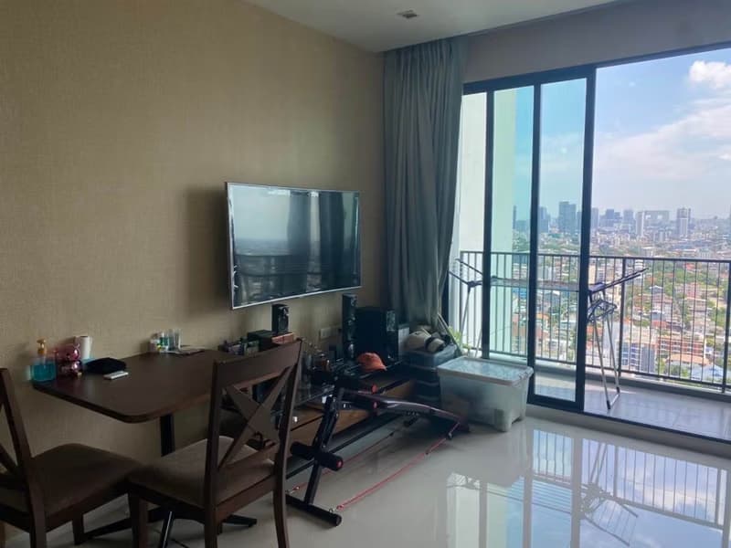1 Bed Condo for Sale in Din Daeng