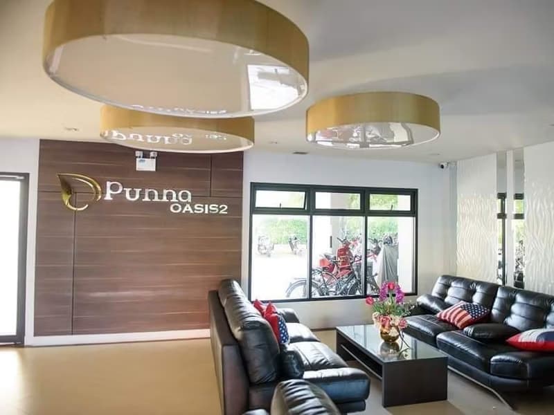 Condo for Rent at Punna Oasis 2