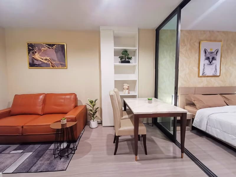 1 Bed Condo for Rent in Chatuchak