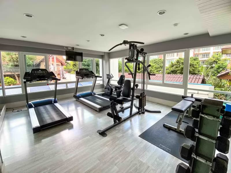 1 Bedroom Condo
