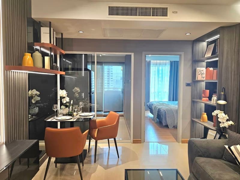 Condo for Sale at Supalai Wellington II