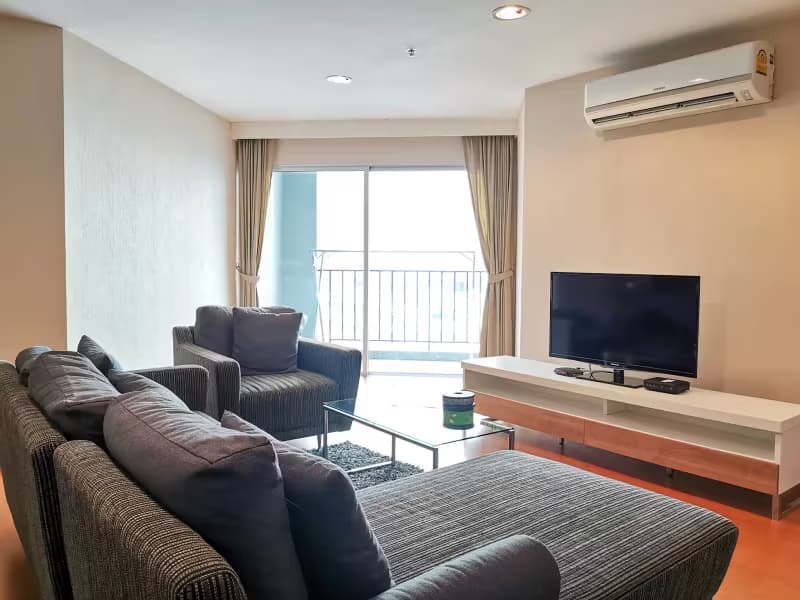 Condo for Rent at Belle Grand Rama 9