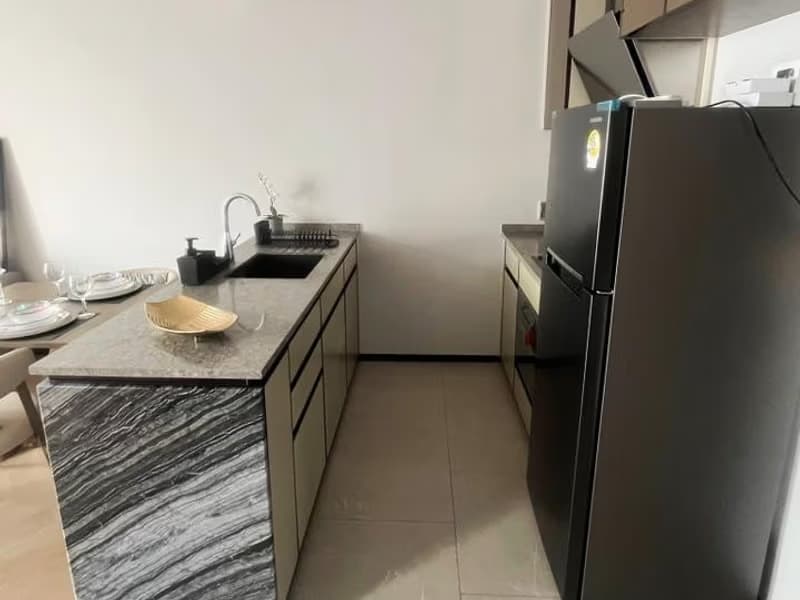 1 Bed Condo for Rent in Watthana