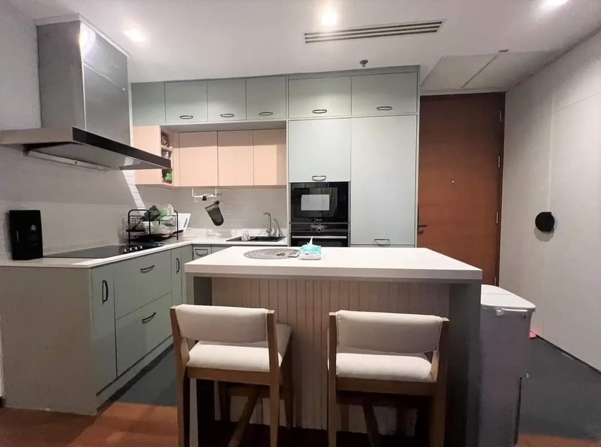 2 卧室 公寓 用于 出租 在 Khlong Toei - Image 2