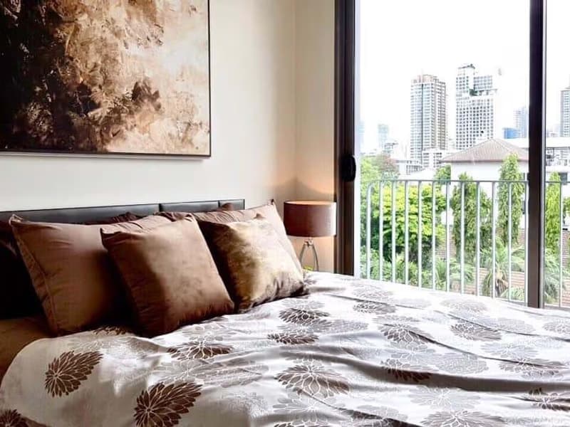 2 Bed Condo for Rent and Sale in Watthana