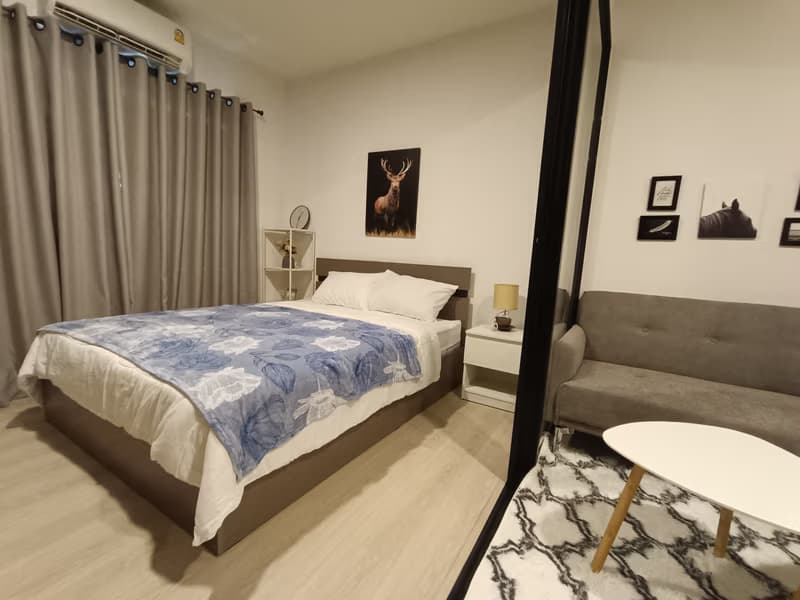 Studio for Rent in Bang Phli