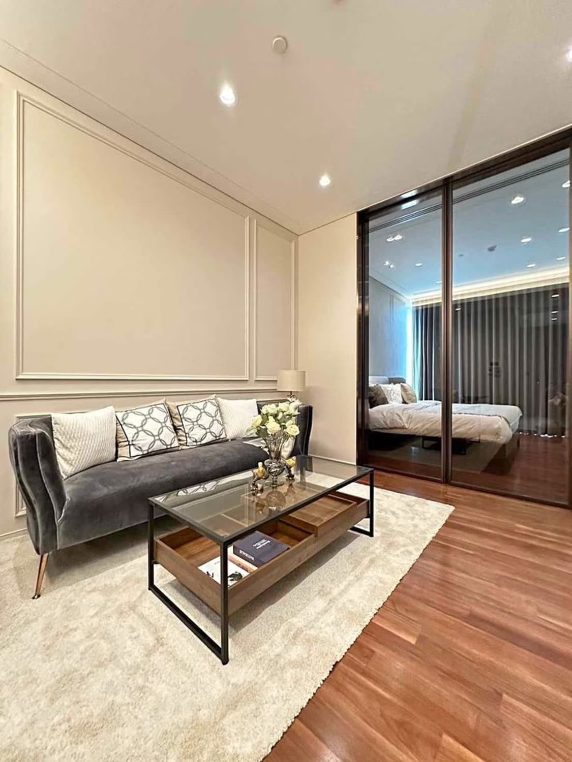 Condo for Rent at The Residences at Sindhorn Kempinski Hotel Bangkok - Image 2