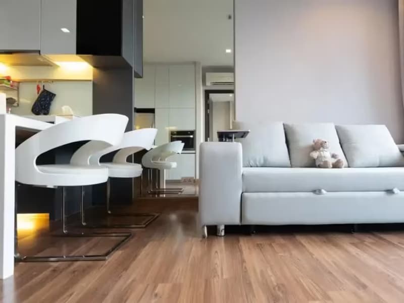 1 Bedroom Condo