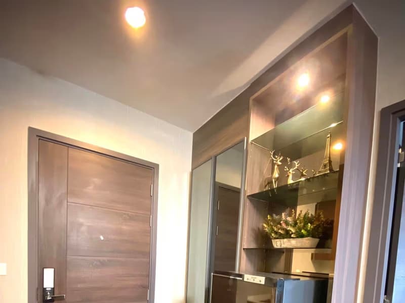 1 Bed Condo for Rent  Near Ekkamai BTS