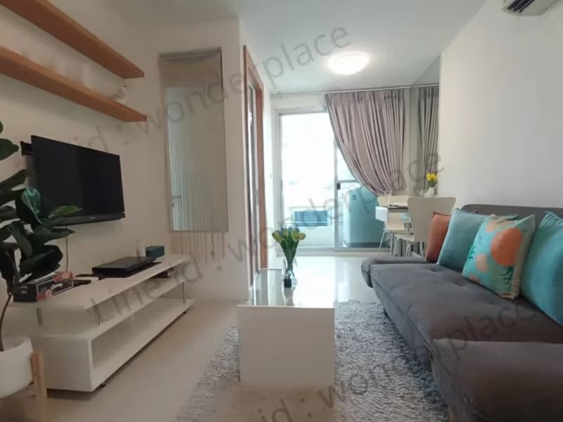 1 Bedroom Condo