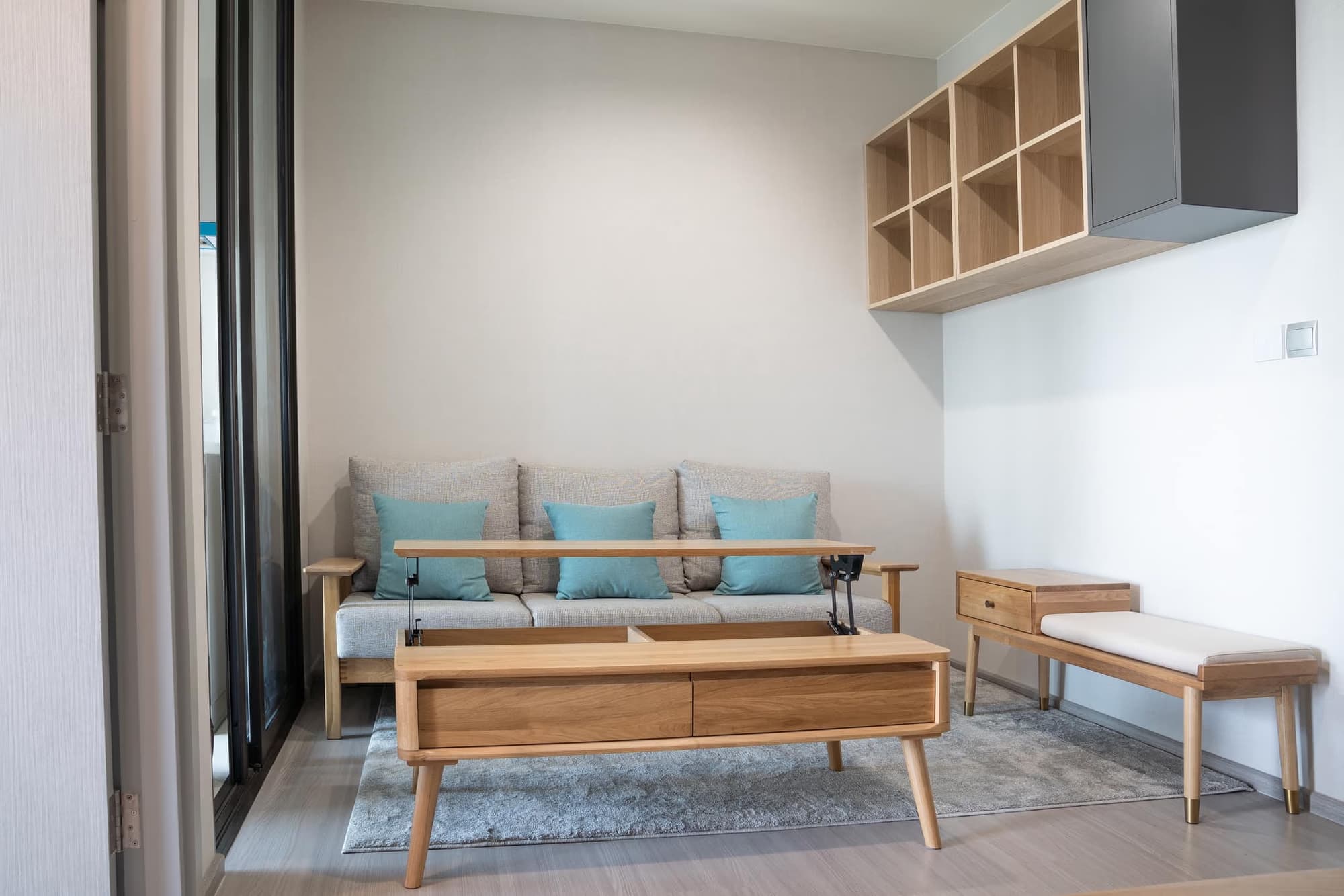 1 ห้องนอน Condo สำหรับ จำหน่าย ใกล้ Bang Chak BTS - Image 1