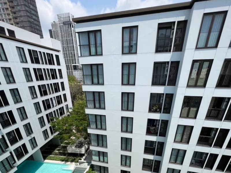 2 Bed Condo for Rent in Watthana
