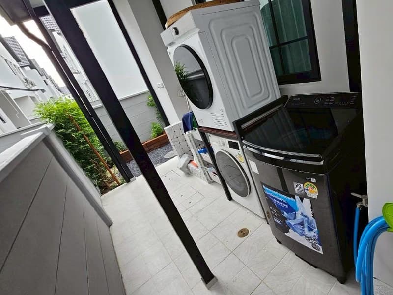 4 Bed House for Sale in Bang Phli, Samut Prakan