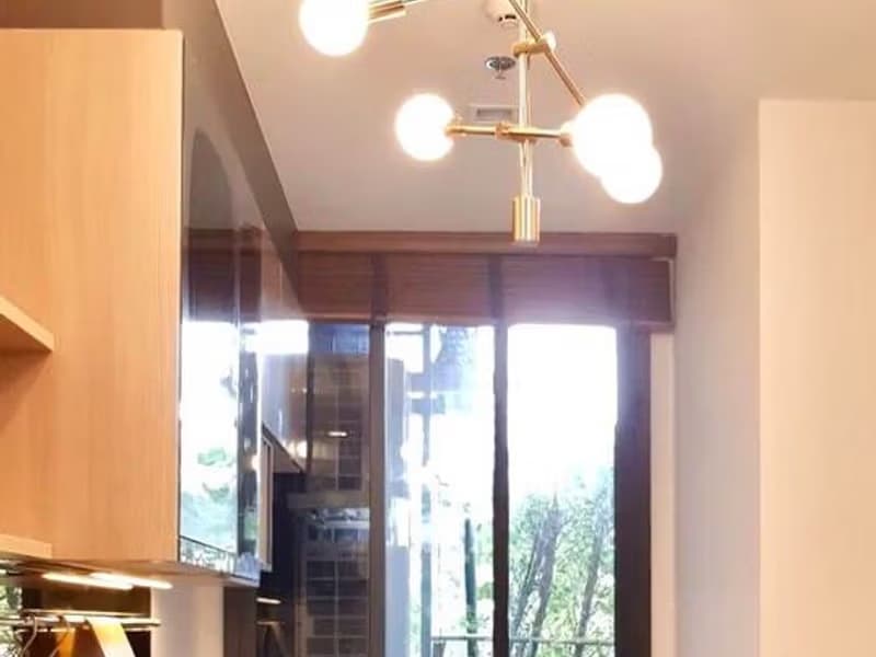 Condo for Rent, Sale at The Line Asoke - Ratchada