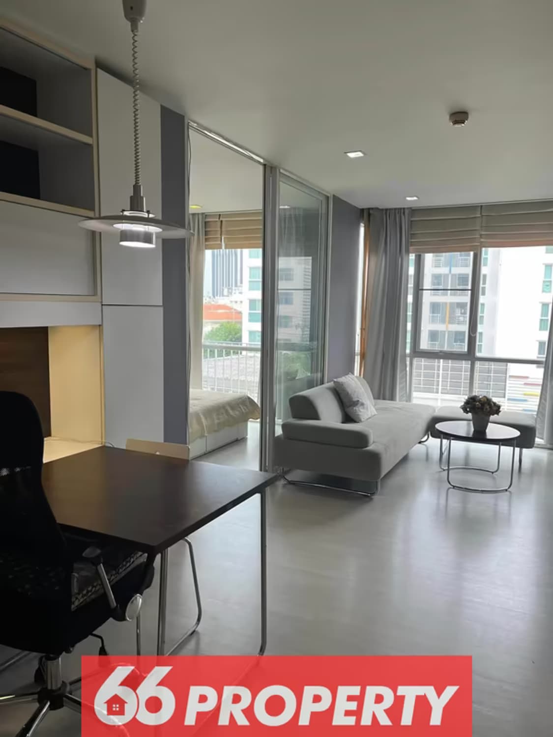1 Bedroom Condo for Rent at The Room Sukhumvit 64 - Image 1