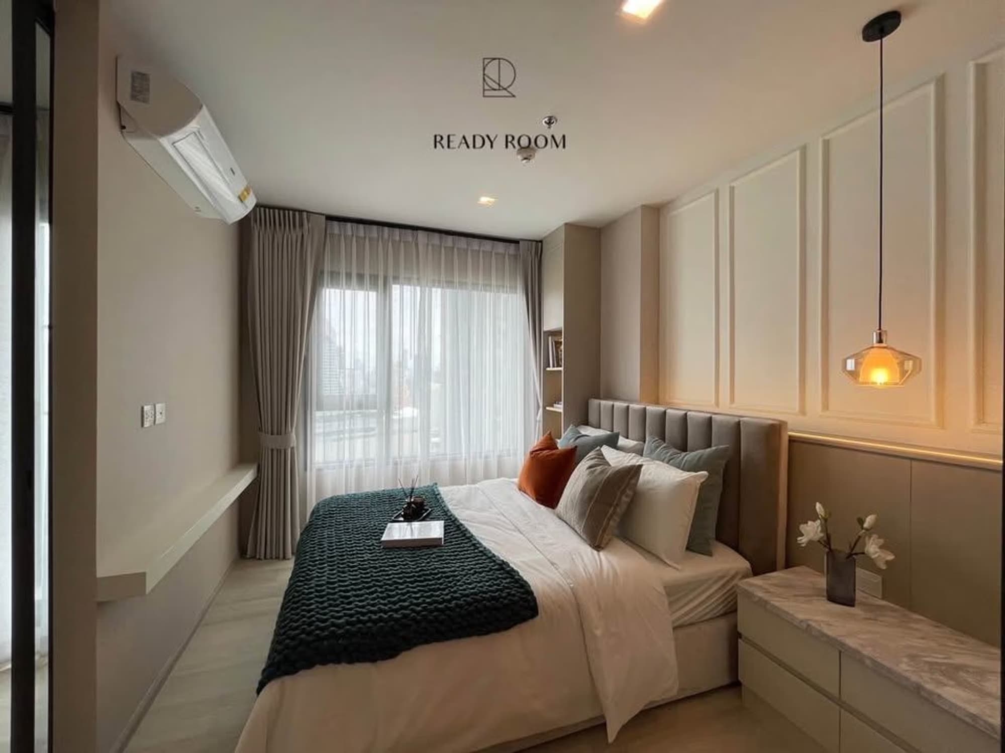 1 卧室 公寓 用于 出租 在 Pathum Wan - Image 15
