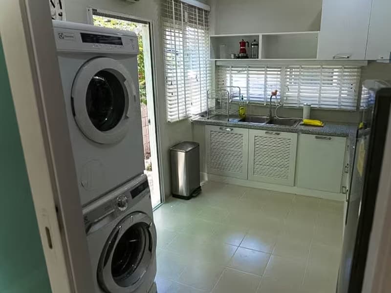 3 Bedroom House for Rent at The City Sukhumvit- Bangna