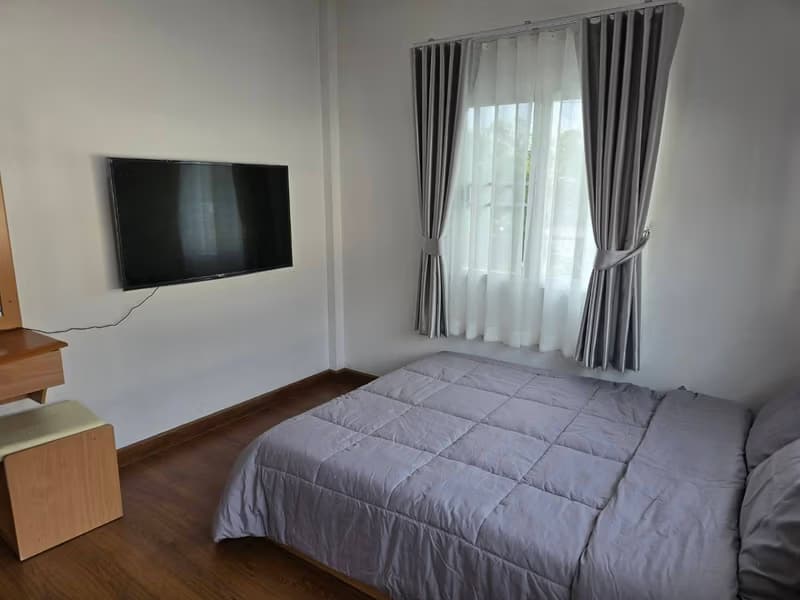 3 Bed House for Rent in Doi Saket District