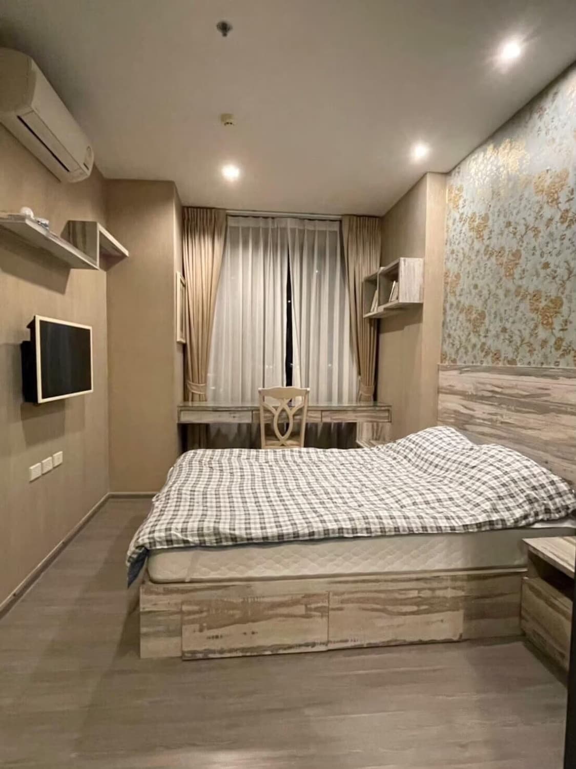 1 ห้องนอน Condo สำหรับ จำหน่าย ใน 	คลองสาน - Image 27