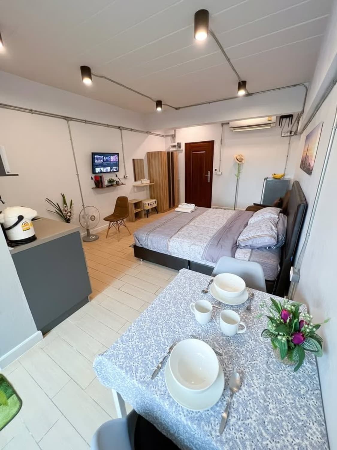 2 ห้องนอน คอนโด สำหรับ ขาย ใน Mueang Chiang Mai - Image 3