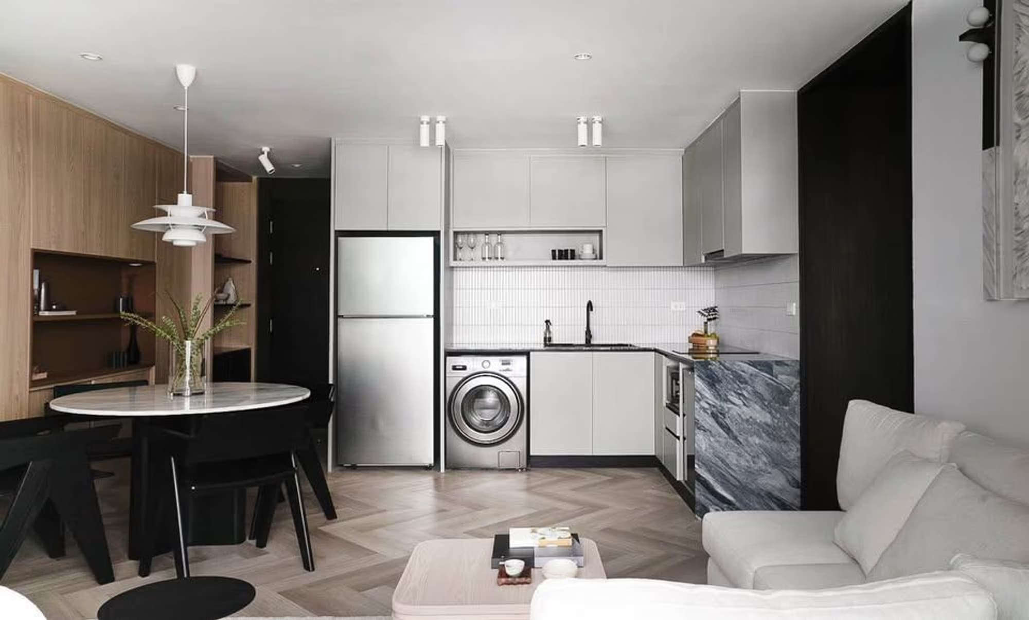 Condo for Sale at The Address Pathum Wan - Image 10