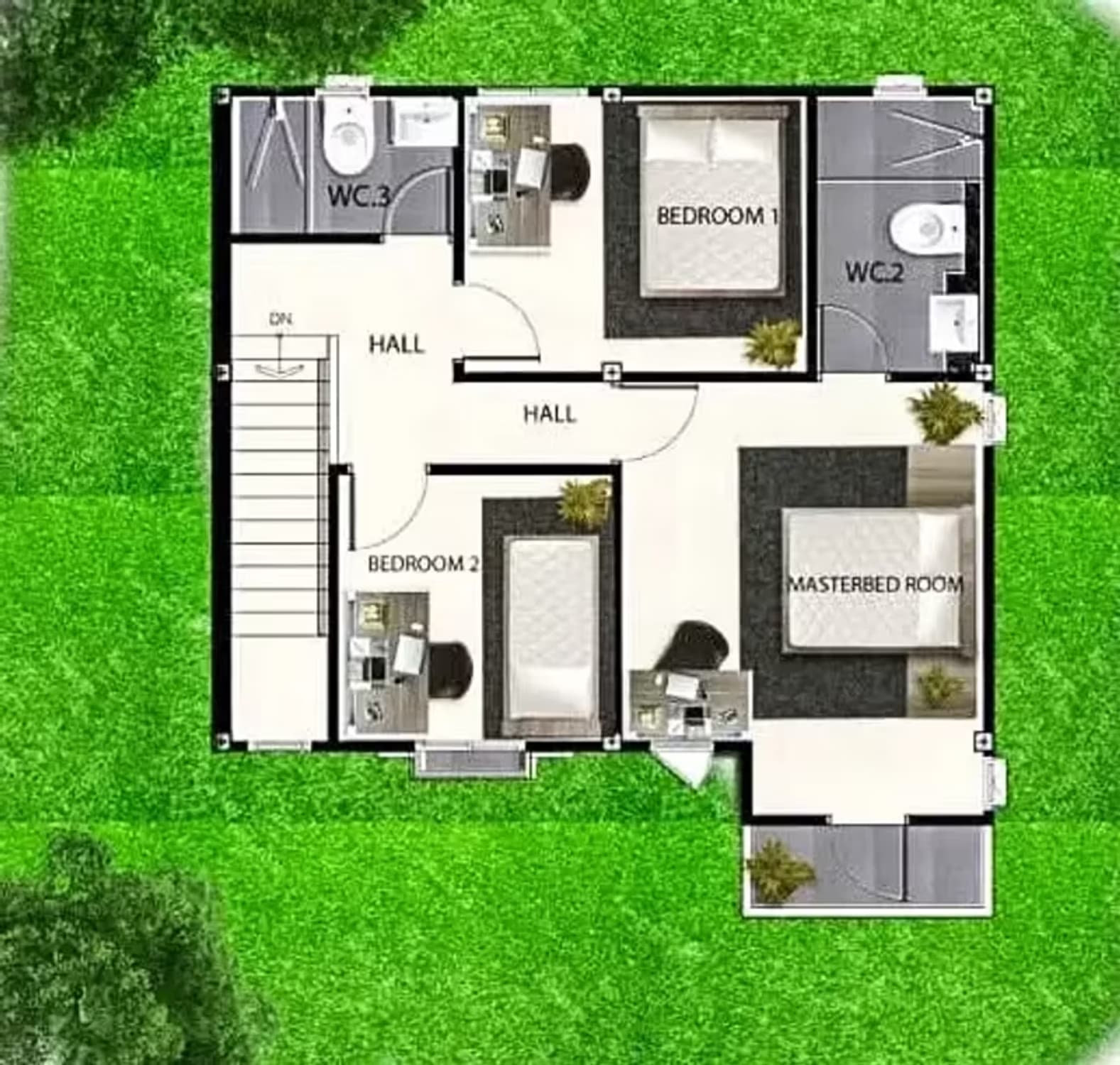 3 Bedroom House - Image 9