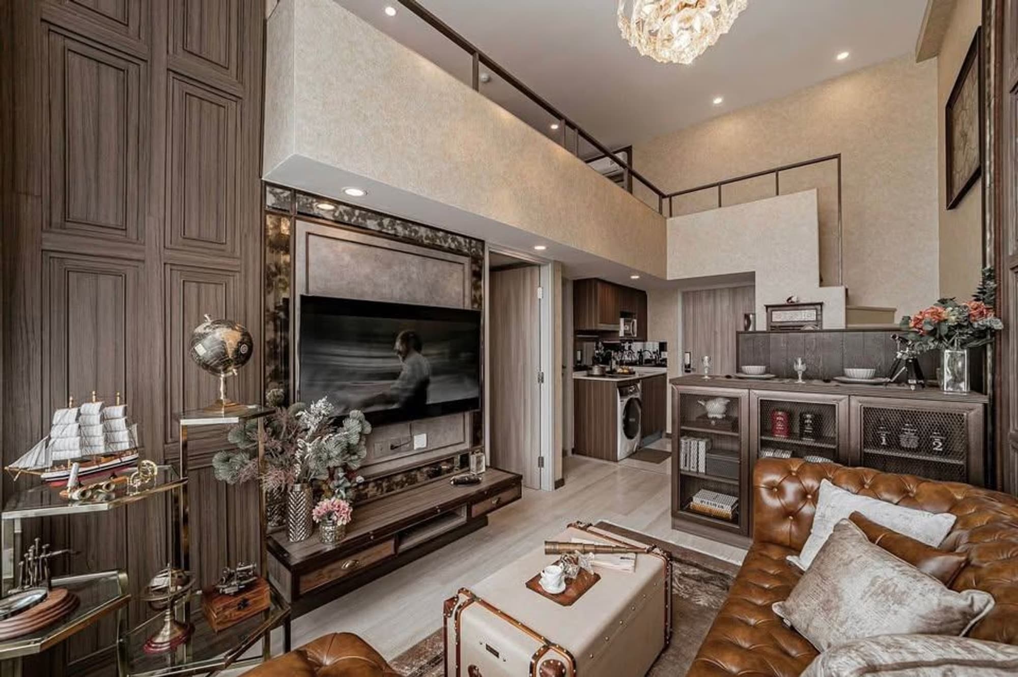 1 ห้องนอน คอนโด สำหรับ จำหน่าย ใน สาทร - Image 1