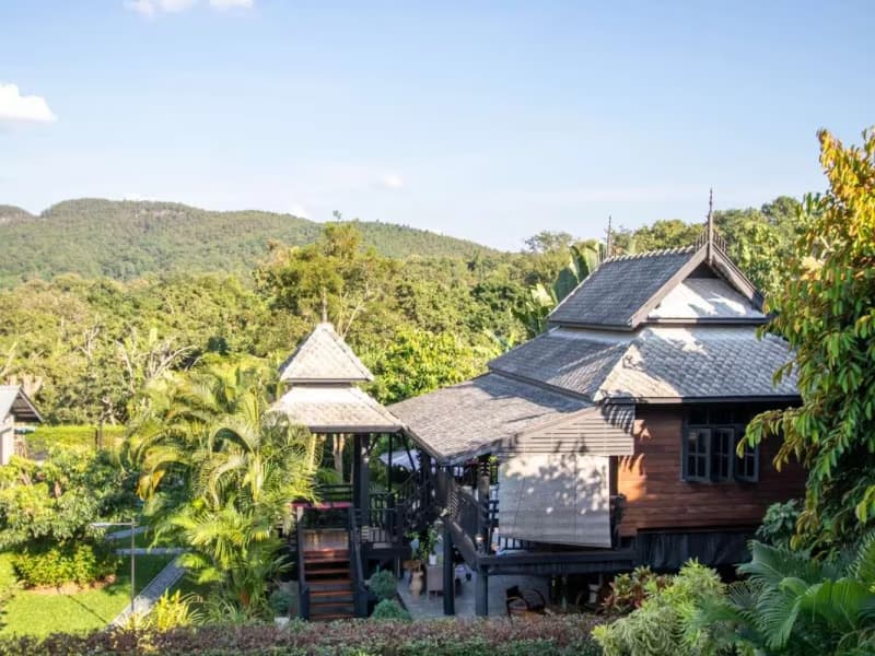 House for Sale in Nam Phrae, Hang Dong.