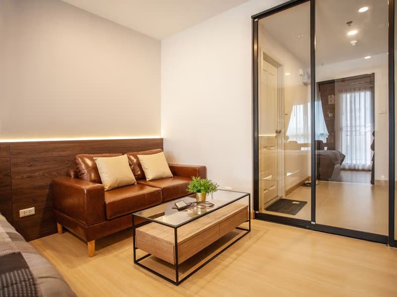 Studio Condo for Sale in Huai Khwang