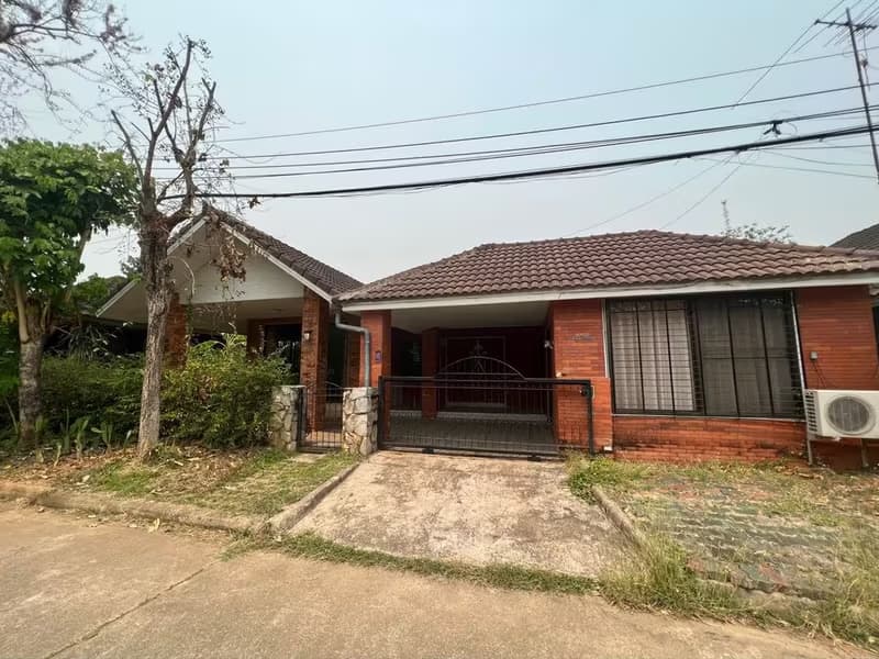 House for Rent in San Phak Wan, Hang Dong.