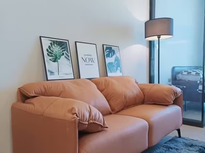 Condo for Rent at One 9 Five Asoke - Rama 9