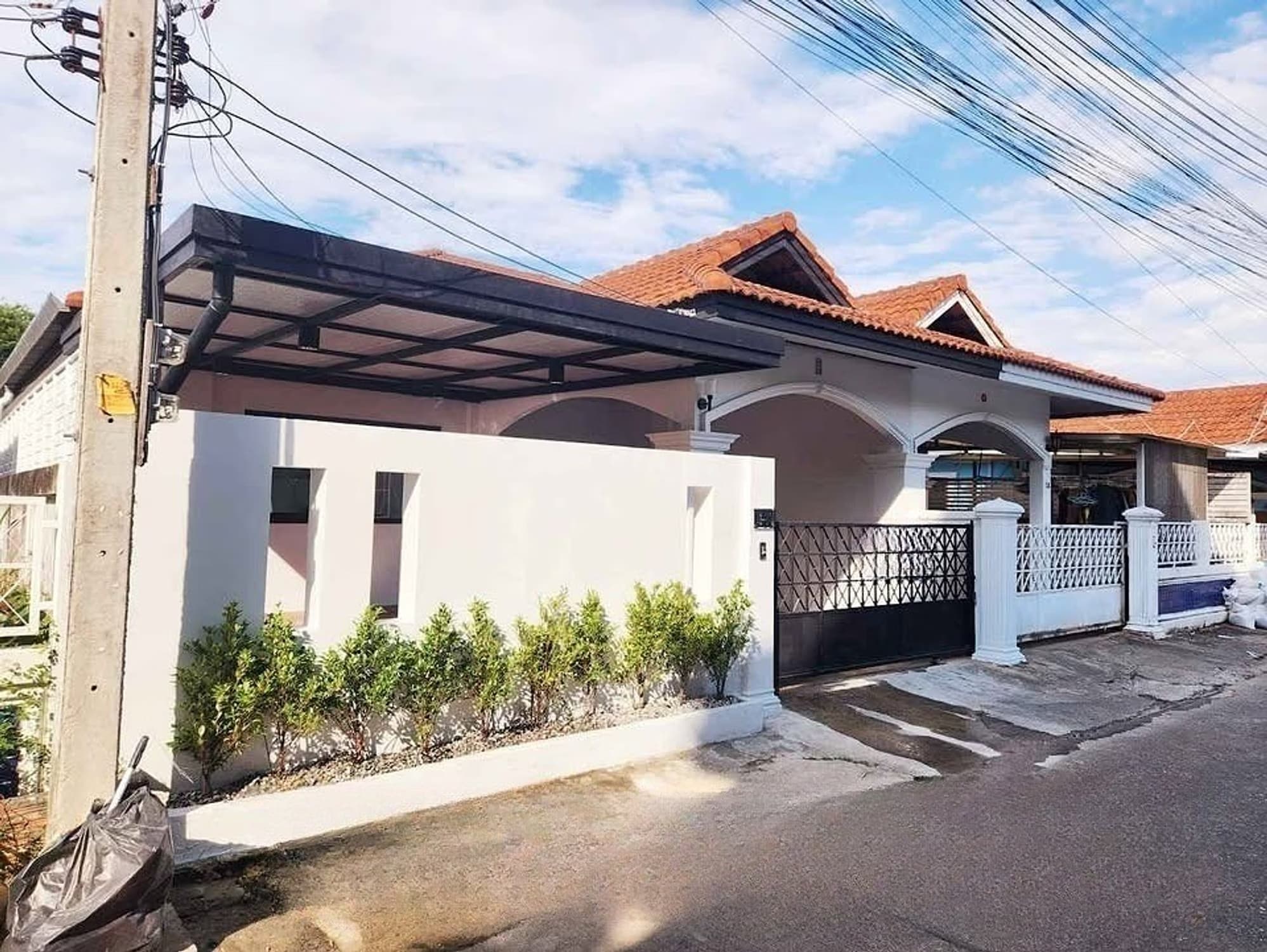 3 卧室 别墅 用于 出售 在 Mueang Chiang Mai District - Image 12