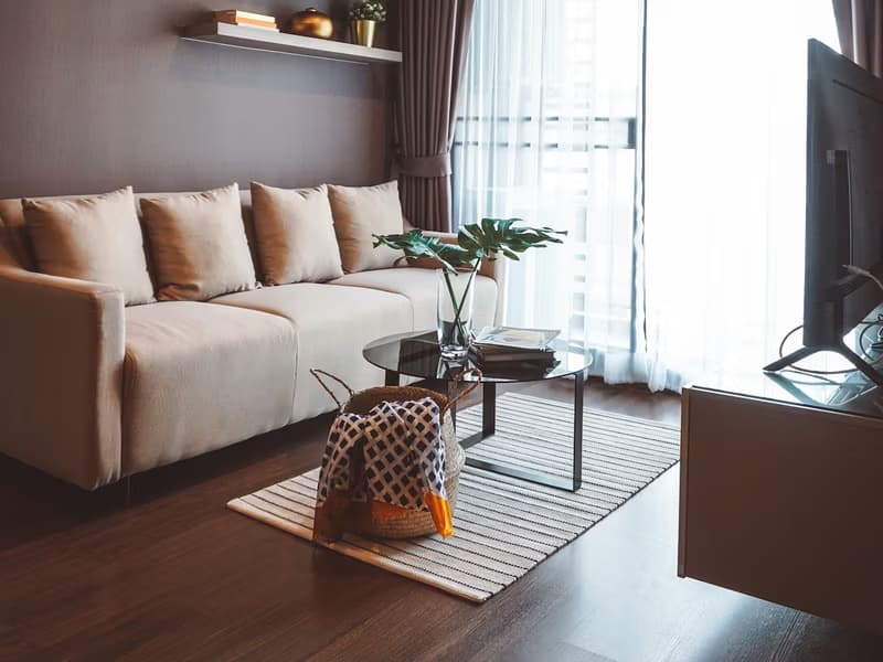  Ideo Sukhumvit 93 - 2 Bed Condo for Rented *IDEO8866