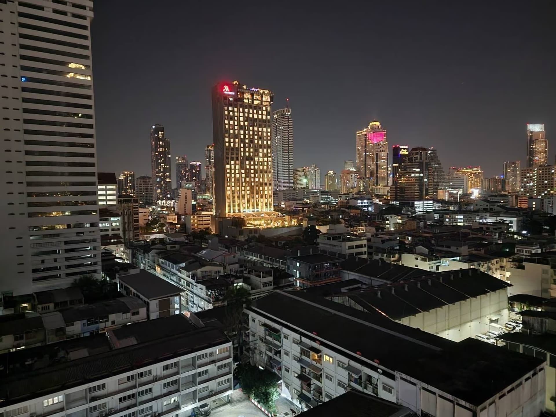 1 ห้องนอน คอนโด สำหรับ จำหน่าย ใน บางรัก - Image 8