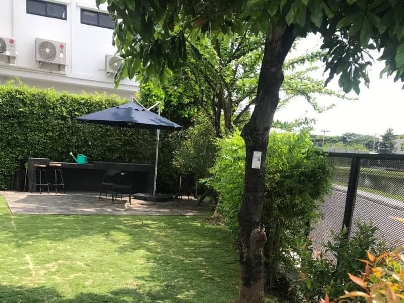 3 Bed House for Rent and Sale in Bang Phli