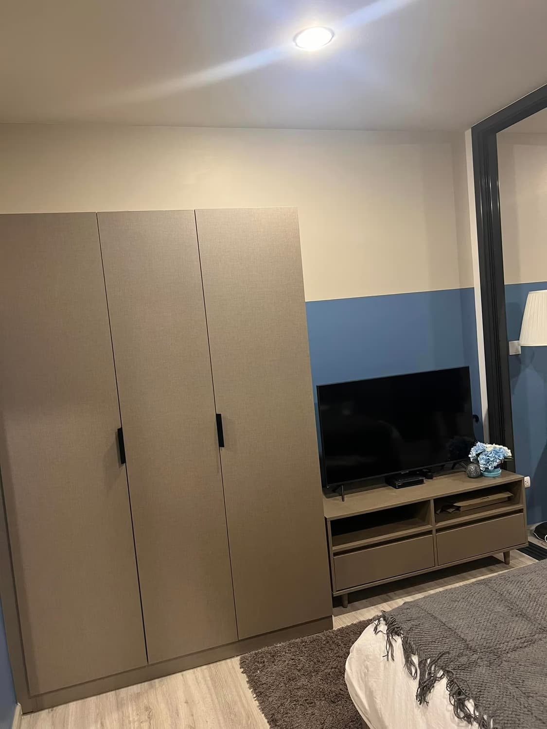 1 ห้องนอน Condo สำหรับ จำหน่าย ใกล้ Huai Khwang MRT - Image 4