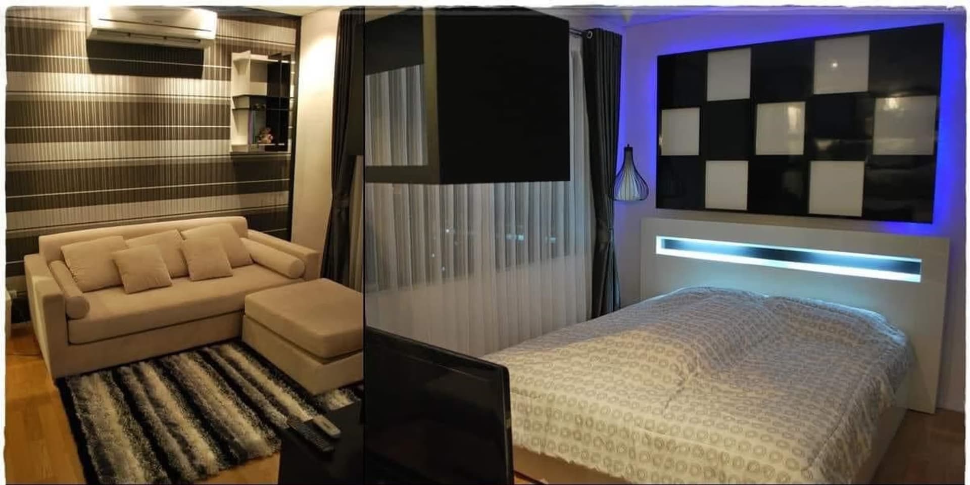 null Bed Condo for Rent and Sale  Near Krung Thon Buri BTS - Image 2