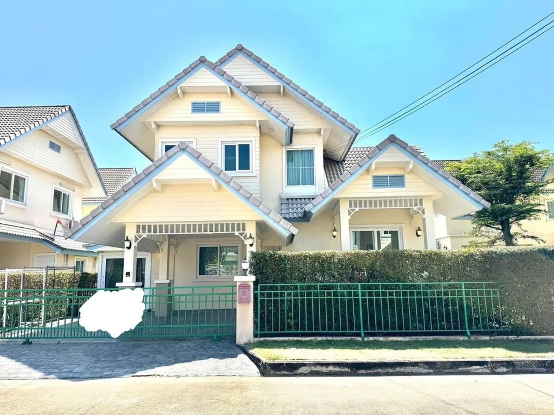 House for Rent at Baan Nonnipa (Mae Jo) - Image 1