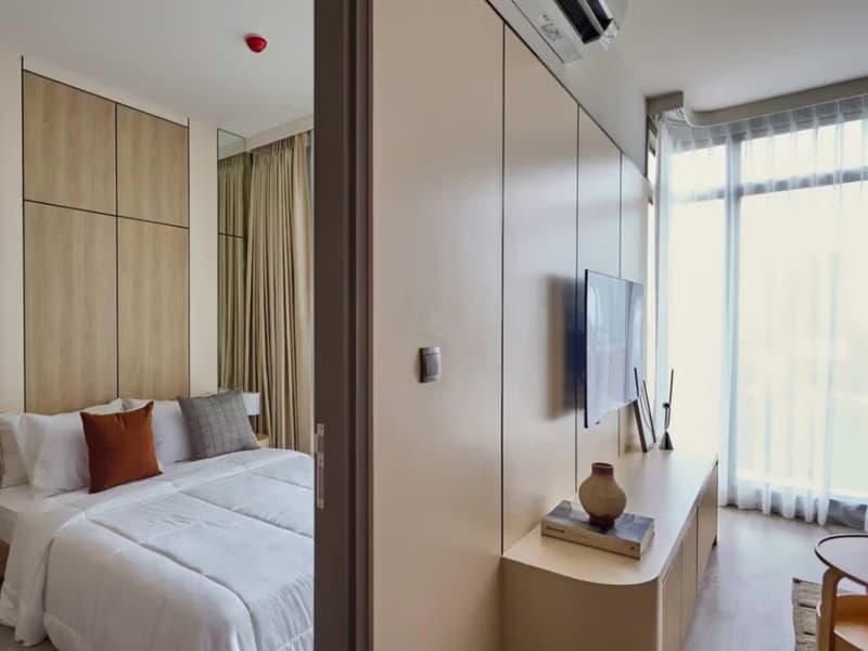 1 Bed Condo for Rent in Watthana