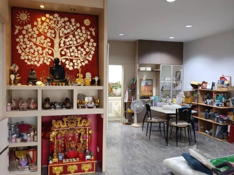 4 Bed Townhouse for Sale in Bang Kho Laem