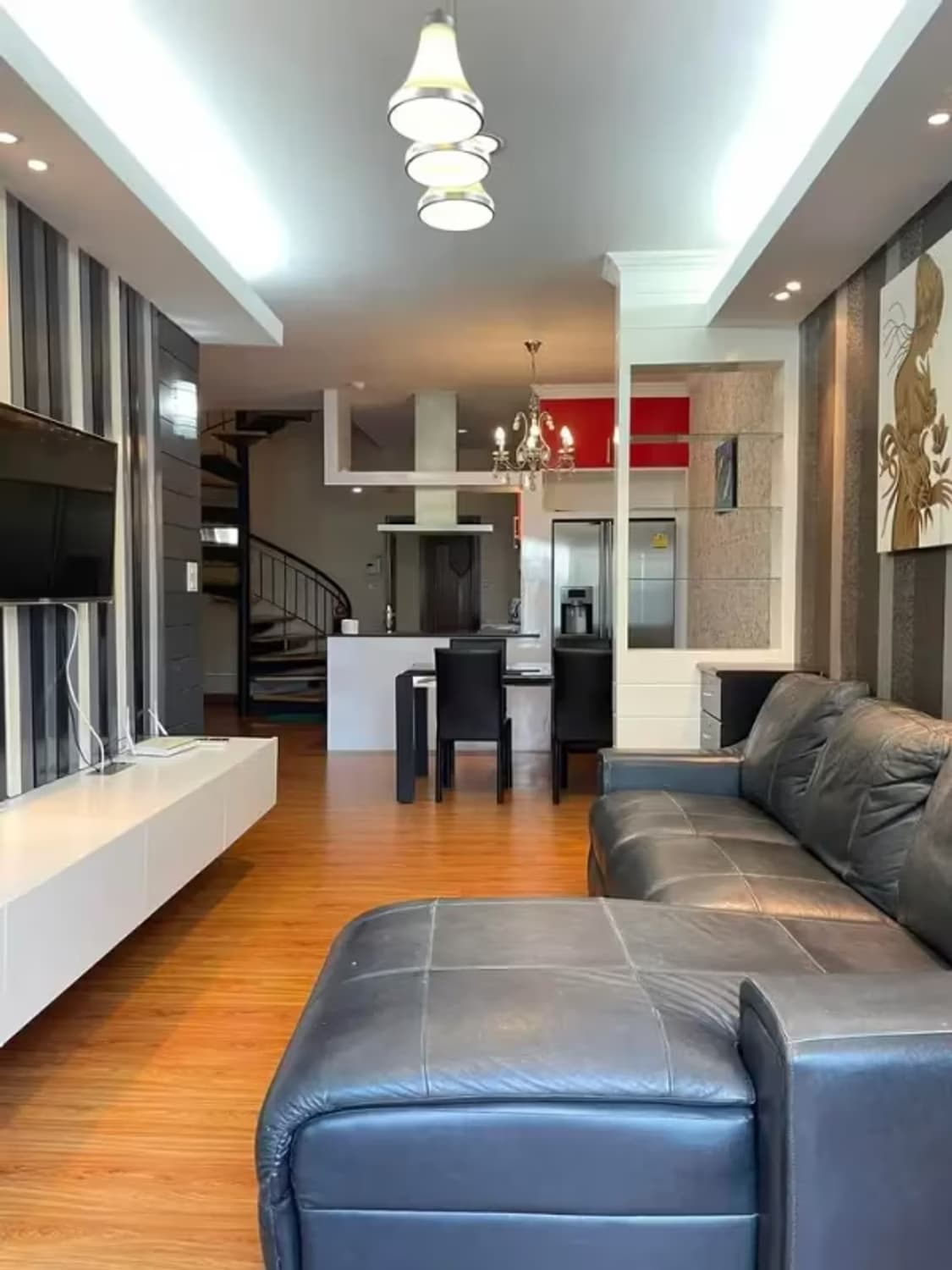 2 Bedroom Condo for Rent at Baan Suan Greenery Hill - Image 3