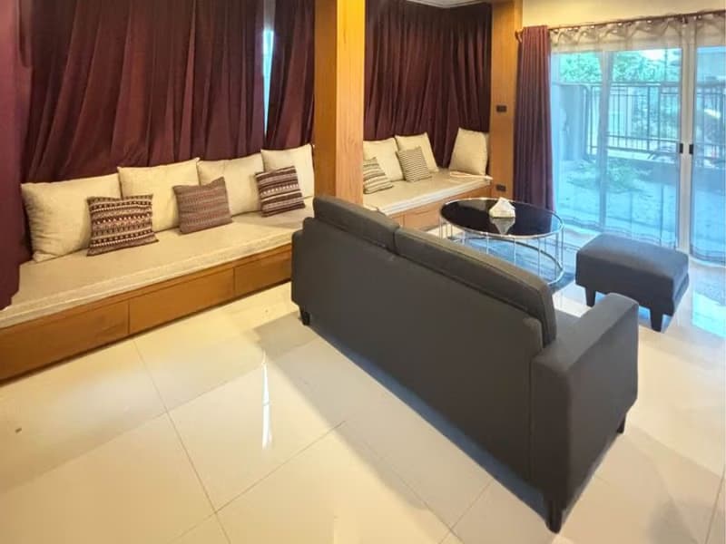 3 Bed House for Rent in Mueang Chiang Mai