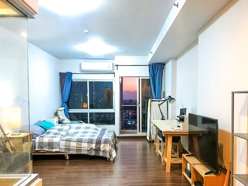 Studio for Sale in Nong Pa Khrang, Mueang Chiang Mai