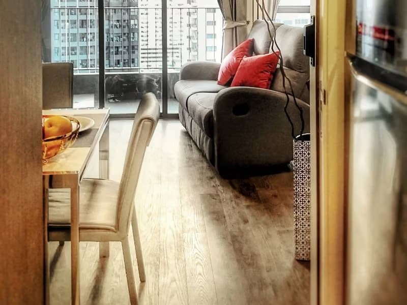 1 Bed Condo for Rent in Ratchathewi