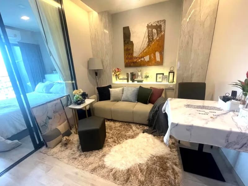 Studio Condo for Sale in Din Daeng