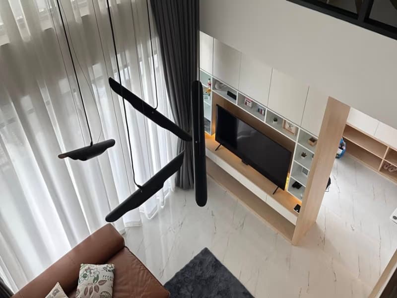 3 Bed Townhouse for Rent in San Sai